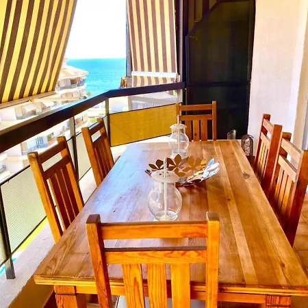 Jardines Canarios Wonderful Sea Views *
