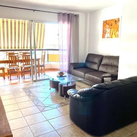 Lejlighed Jardines Canarios Wonderful Sea Views