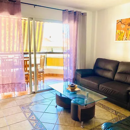 Jardines Canarios Wonderful Sea Views Lejlighed *