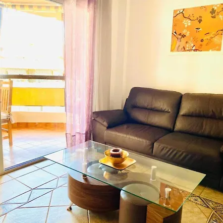 Lejlighed Jardines Canarios Wonderful Sea Views Los Cristianos (Tenerife)