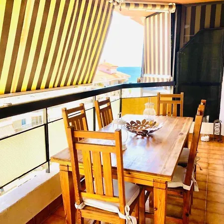 Lejlighed Jardines Canarios Wonderful Sea Views *